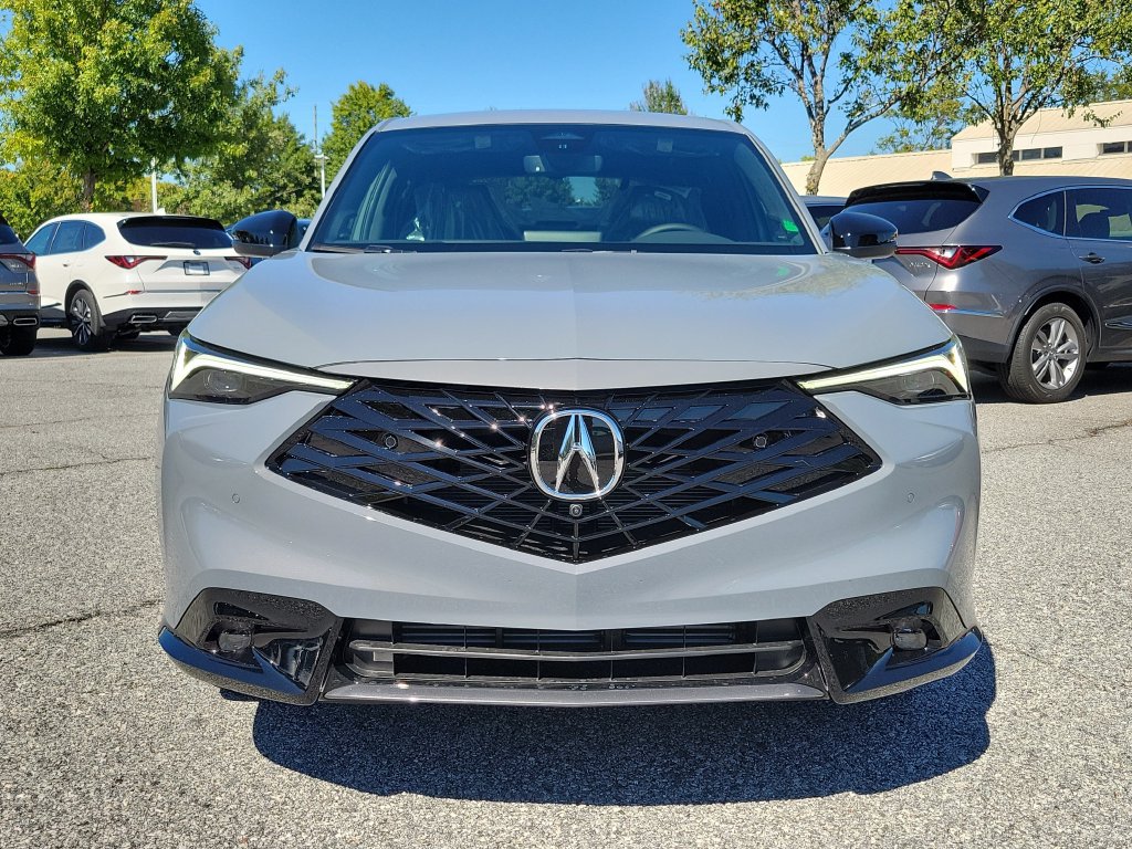 New 2026 Acura ADX A-Spec w/ Advance Package FWD image 2