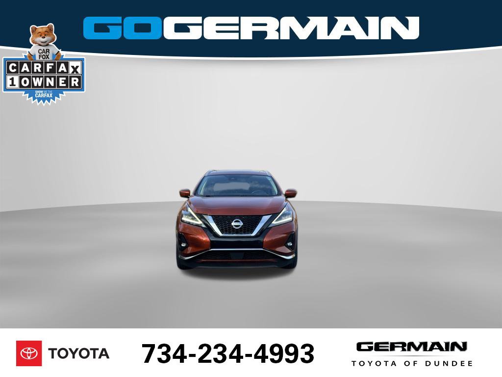 Used 2020 Nissan Murano Platinum AWD/4WD image 2