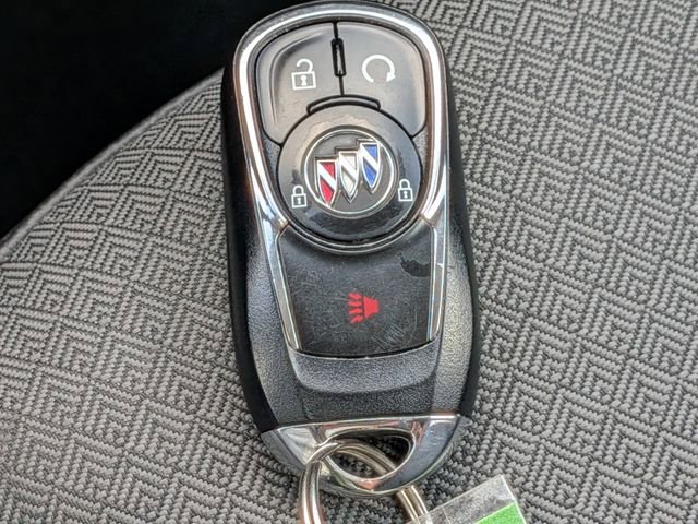 Used 2023 Buick Encore GX Select w/ Safety Package II FWD image 30