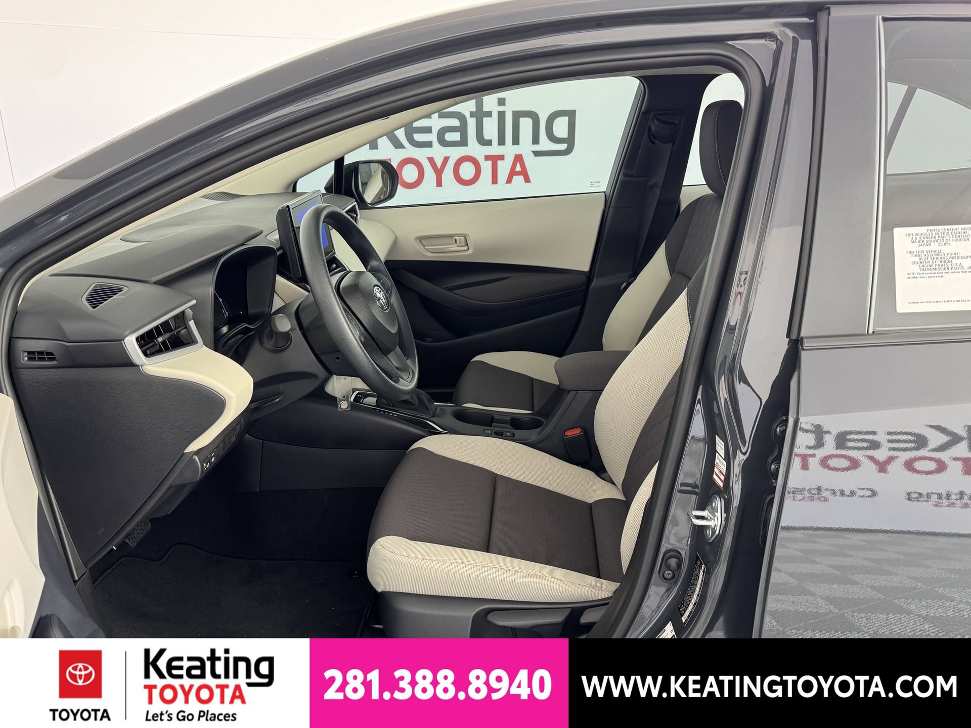 Used 2026 Toyota Corolla LE FWD image 16