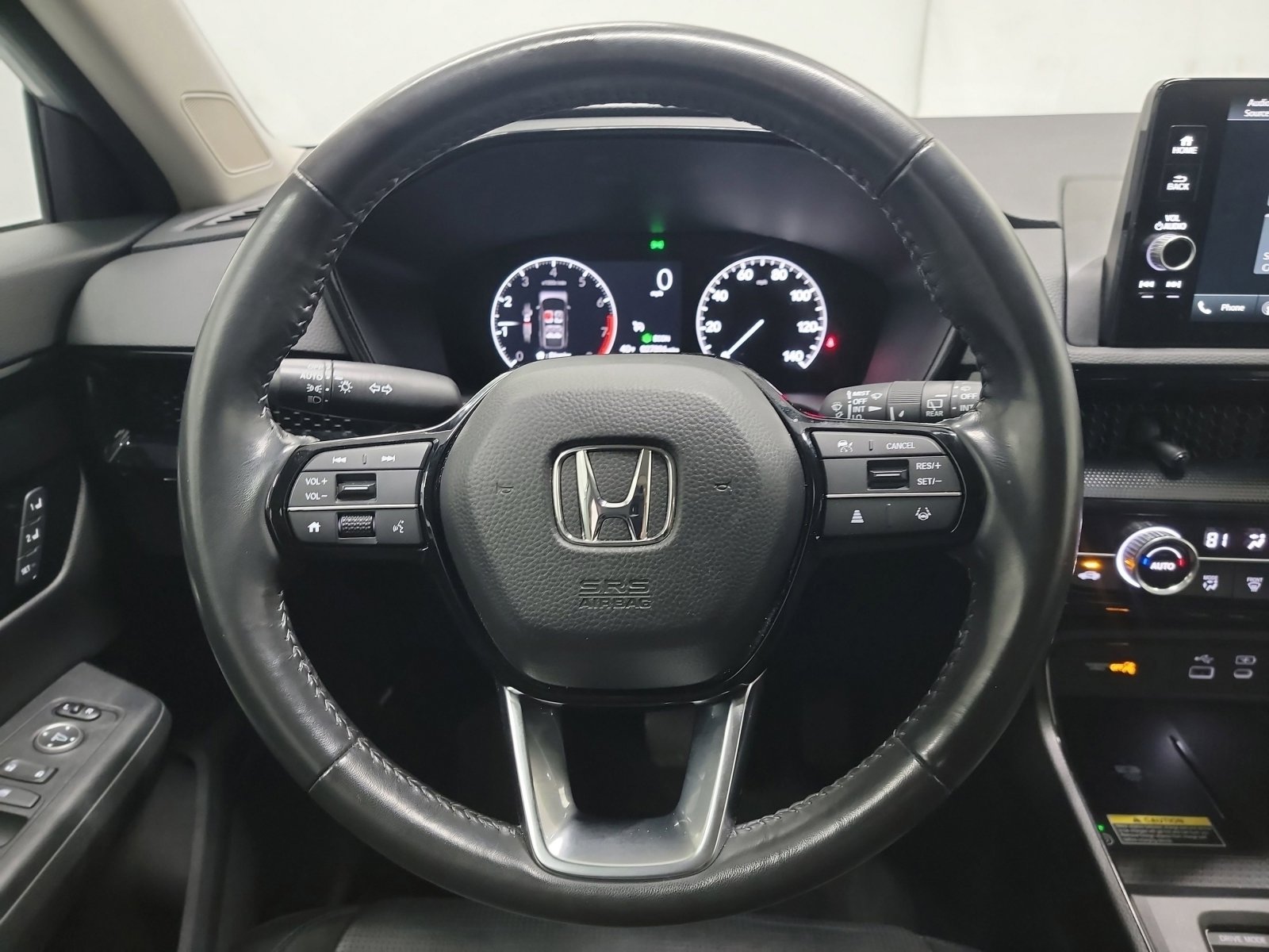 Certified 2023 Honda CR-V EX-L image 17