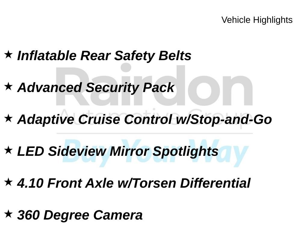 Used 2020 Ford F150 Raptor w/ Equipment Group 802A Luxury image 14