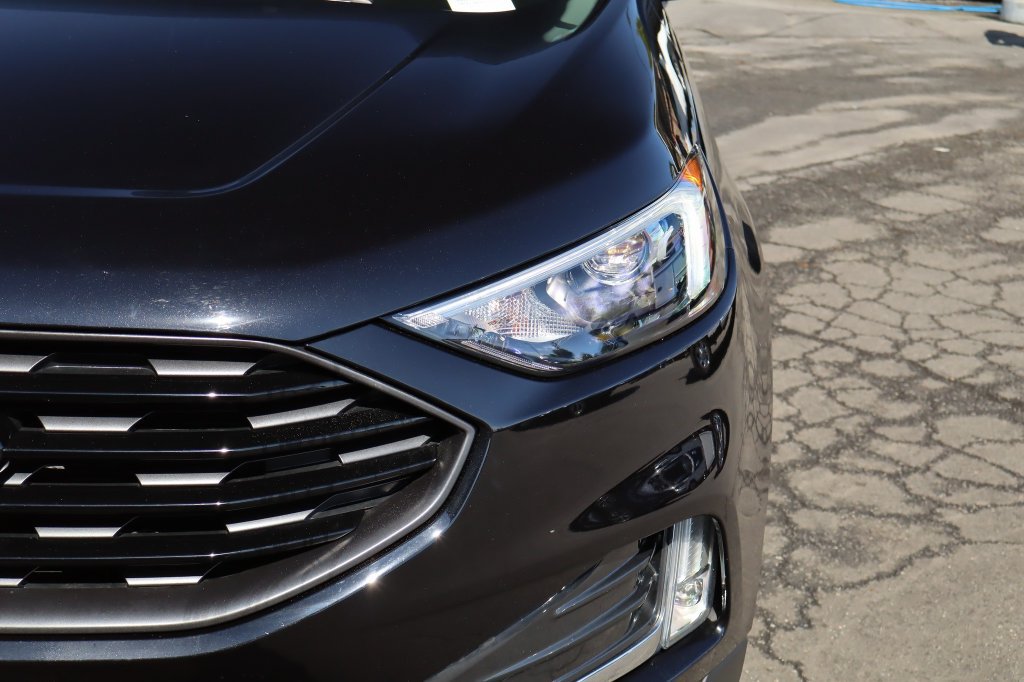 Used 2023 Ford Edge SEL w/ Sport Appearance Package AWD/4WD image 8