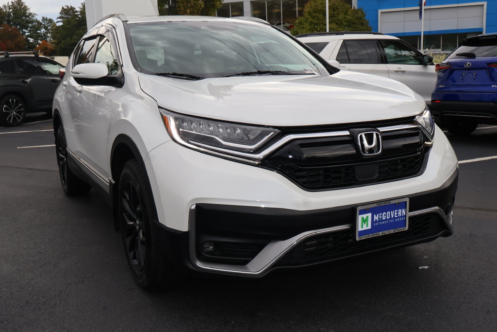 Used 2020 Honda CR-V Touring image 11