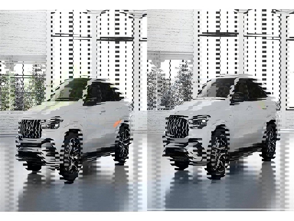 New 2026 Mercedes-Benz GLE 53 AMG 4MATIC image 39