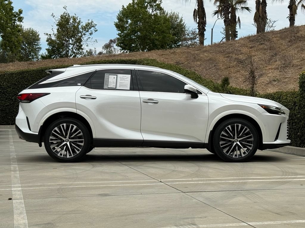 Certified 2024 Lexus RX 350 Premium Plus w/ Convenience Package FWD image 11