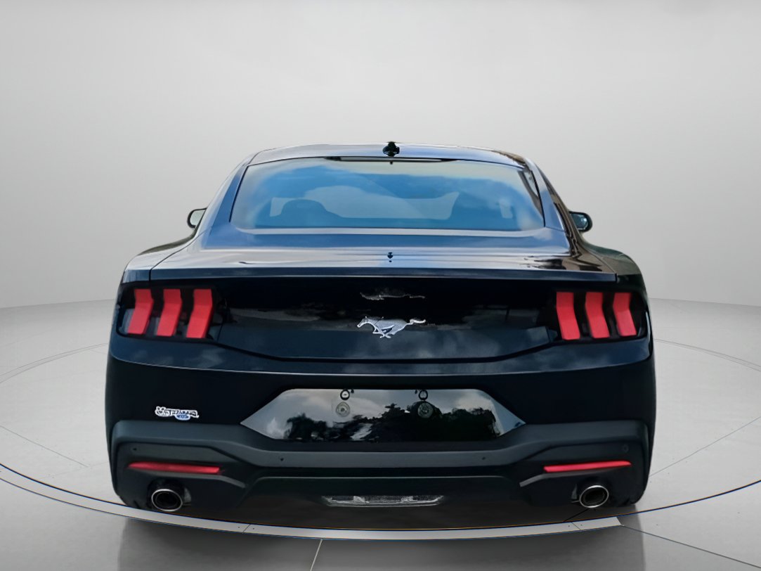 New 2026 Ford Mustang Coupe RWD image 27