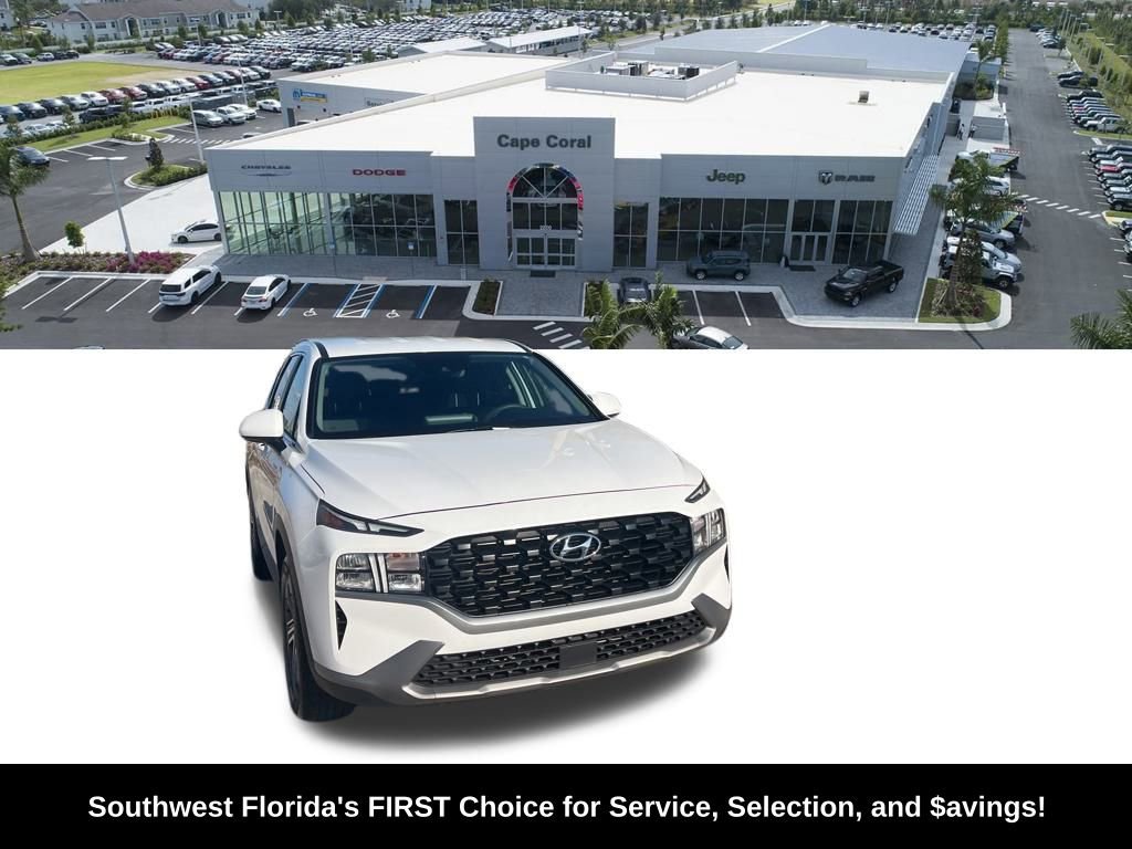 Used 2023 Hyundai Santa Fe SE image 6