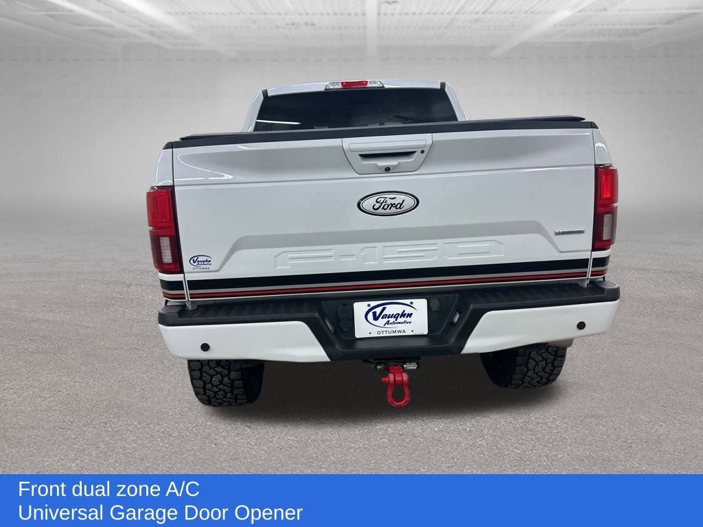 Used 2019 Ford F150 Lariat w/ Equipment Group 502A Luxury image 11