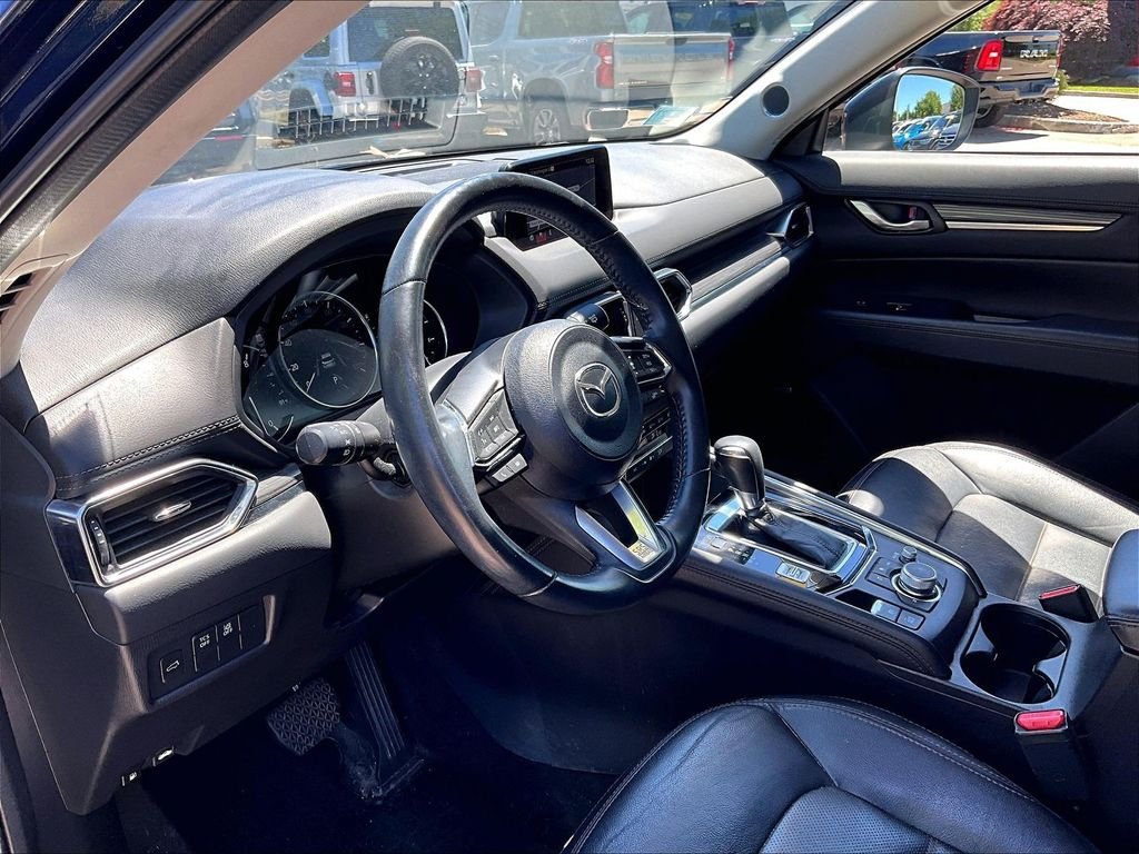 Used 2019 MAZDA CX-5 Grand Touring AWD/4WD image 8