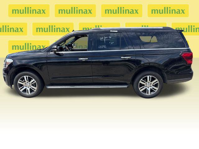 Certified 2023 Ford Expedition Max Limited AWD/4WD image 11