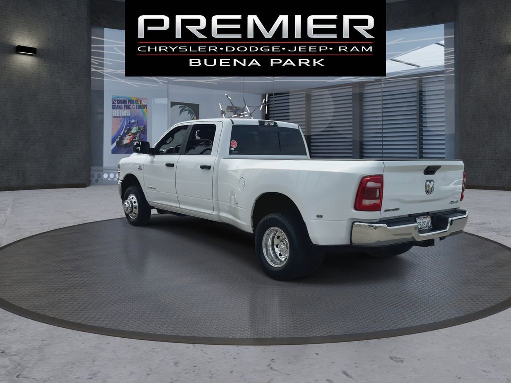 Used 2022 RAM 3500 Big Horn w/ Level C Equiment Group image 6
