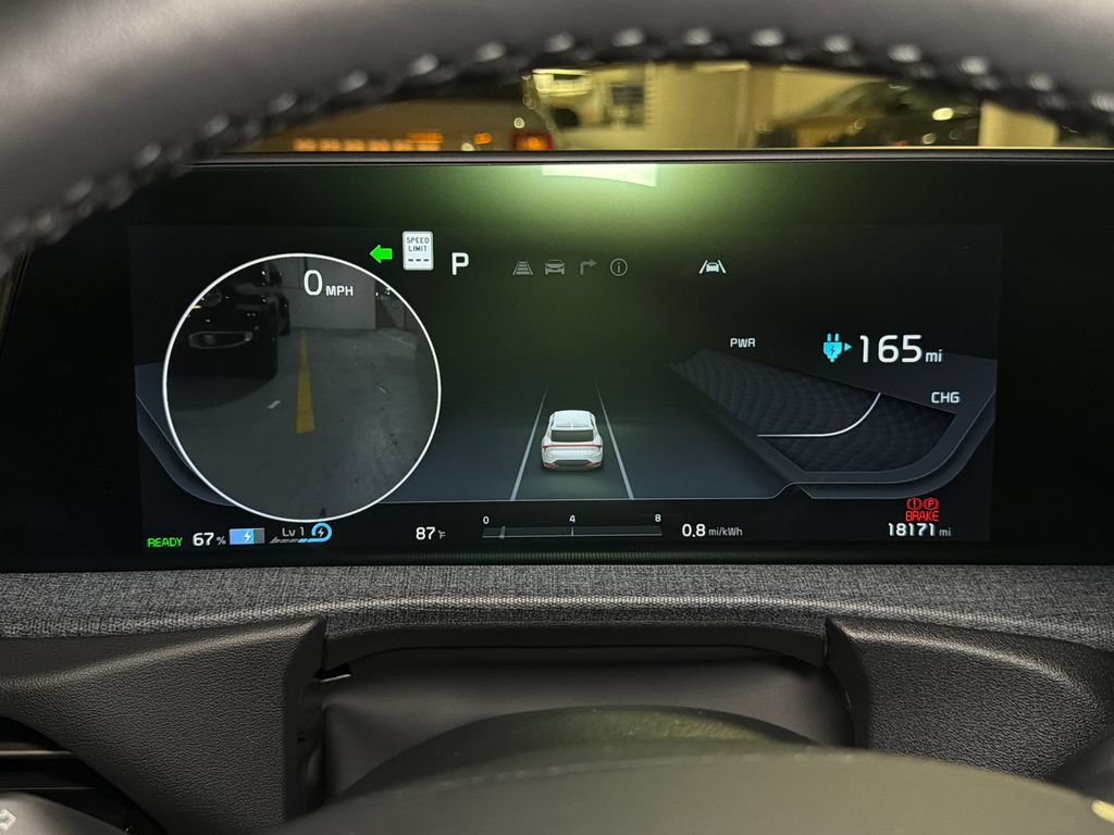 Certified 2024 Kia EV6 Wind w/ Wind Technology Package AWD/4WD image 25