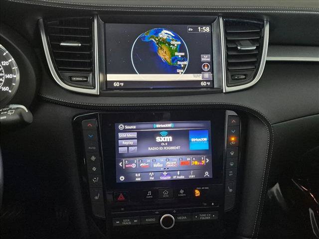 Used 2020 INFINITI QX50 Luxe w/ Navigation Package FWD image 12