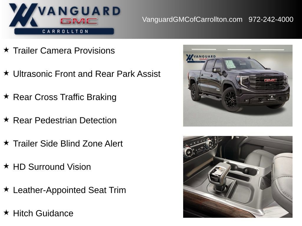 New 2026 GMC Sierra 1500 Elevation w/ Elevation Premium Package image 18