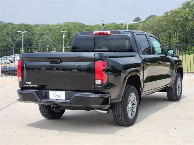 New 2025 Chevrolet Colorado LT w/ Advanced Trailering Package image 5