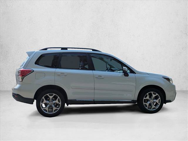 Used 2018 Subaru Forester 2.5i Touring w/ Popular Package #3B AWD/4WD image 4