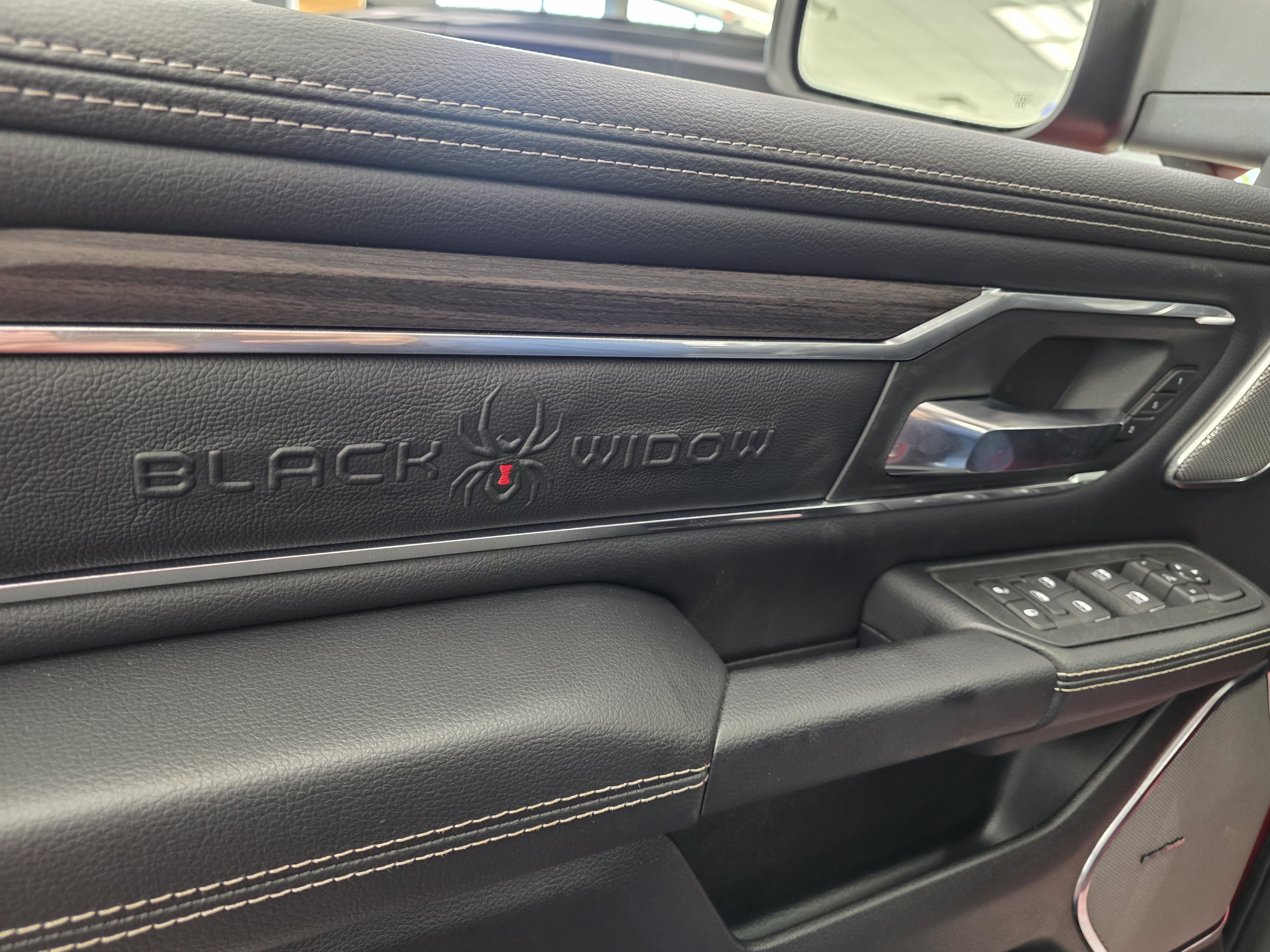 New 2026 RAM 1500 Laramie w/ Night Edition AWD/4WD image 14