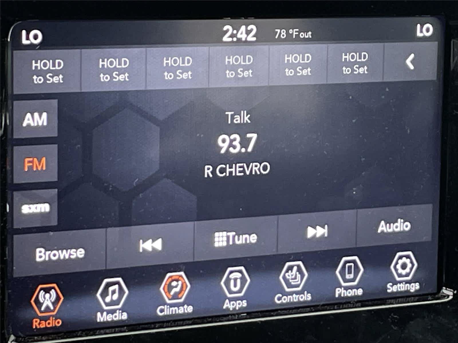 Used 2019 Jeep Compass Latitude AWD/4WD image 11