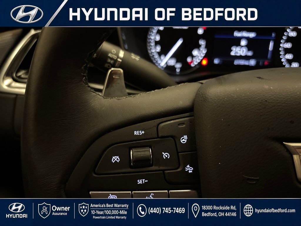 Used 2024 Cadillac XT6 Sport w/ LPO, Floor Liner Package AWD/4WD image 21