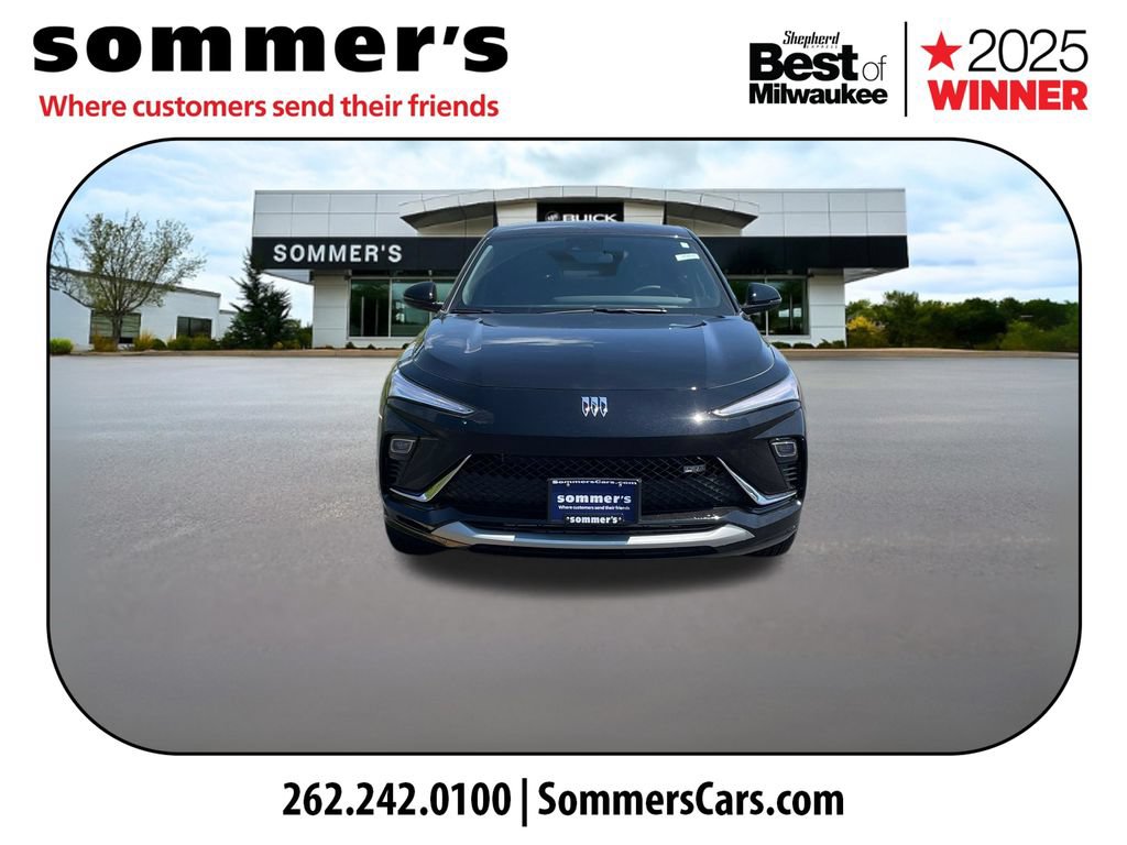 New 2026 Buick Envista Sport Touring w/ Convenience I Package FWD image 2