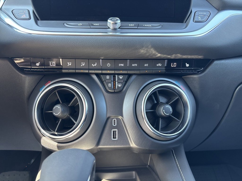 New 2025 Chevrolet Blazer LT w/ Convenience Package image 19