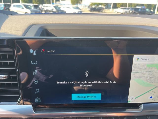 New 2026 Chevrolet Silverado 1500 LT w/ Z71 Off-Road Package image 28