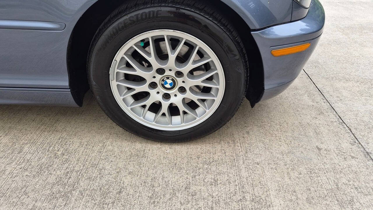 Used 2005 BMW 325Ci Convertible RWD image 28