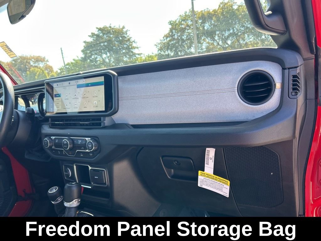 Certified 2024 Jeep Gladiator Sport image 25