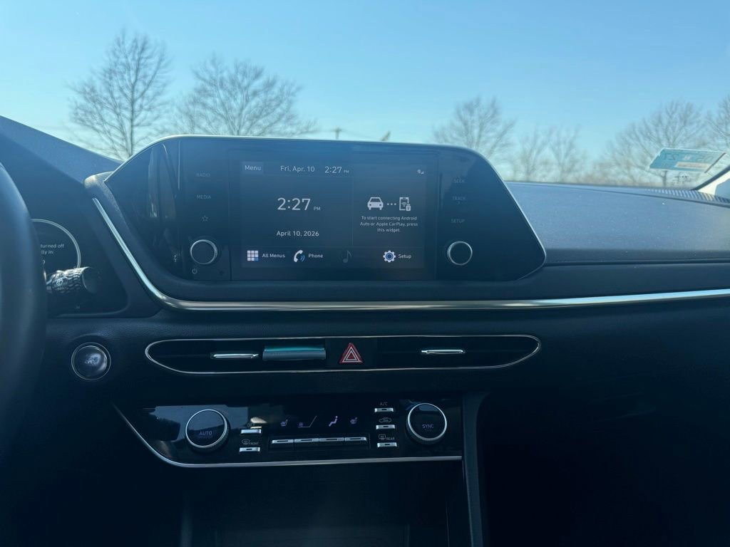 Used 2022 Hyundai Sonata SEL w/ Convenience Package FWD image 20