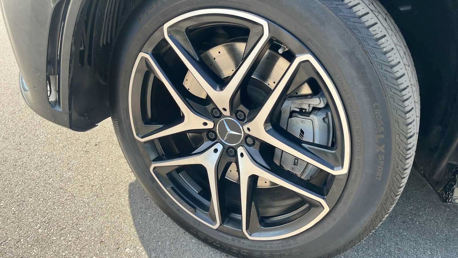 Used 2023 Mercedes-Benz GLE 53 AMG 4MATIC Coupe image 24