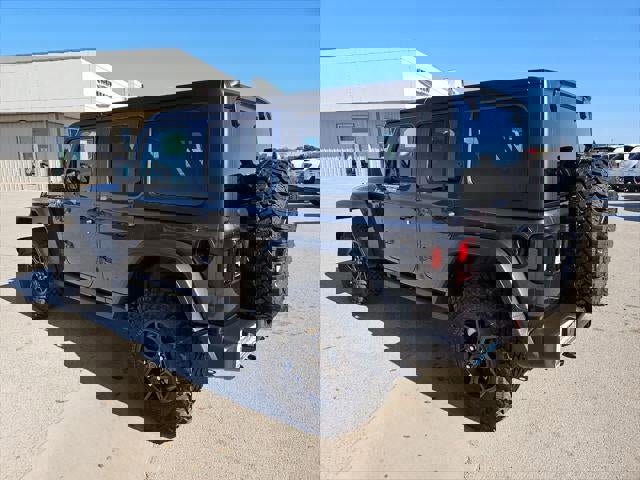 New 2026 Jeep Wrangler Unlimited Sport image 33