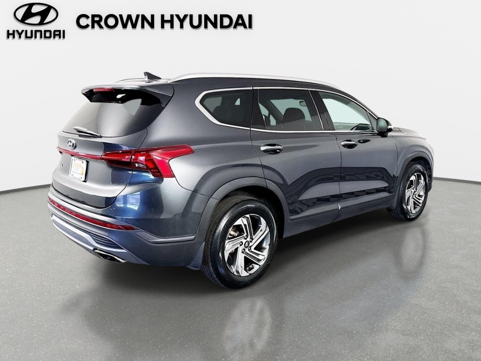 Certified 2023 Hyundai Santa Fe SEL FWD image 5