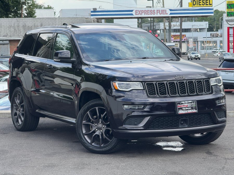 Used 2020 Jeep Grand Cherokee High Altitude AWD/4WD image 11
