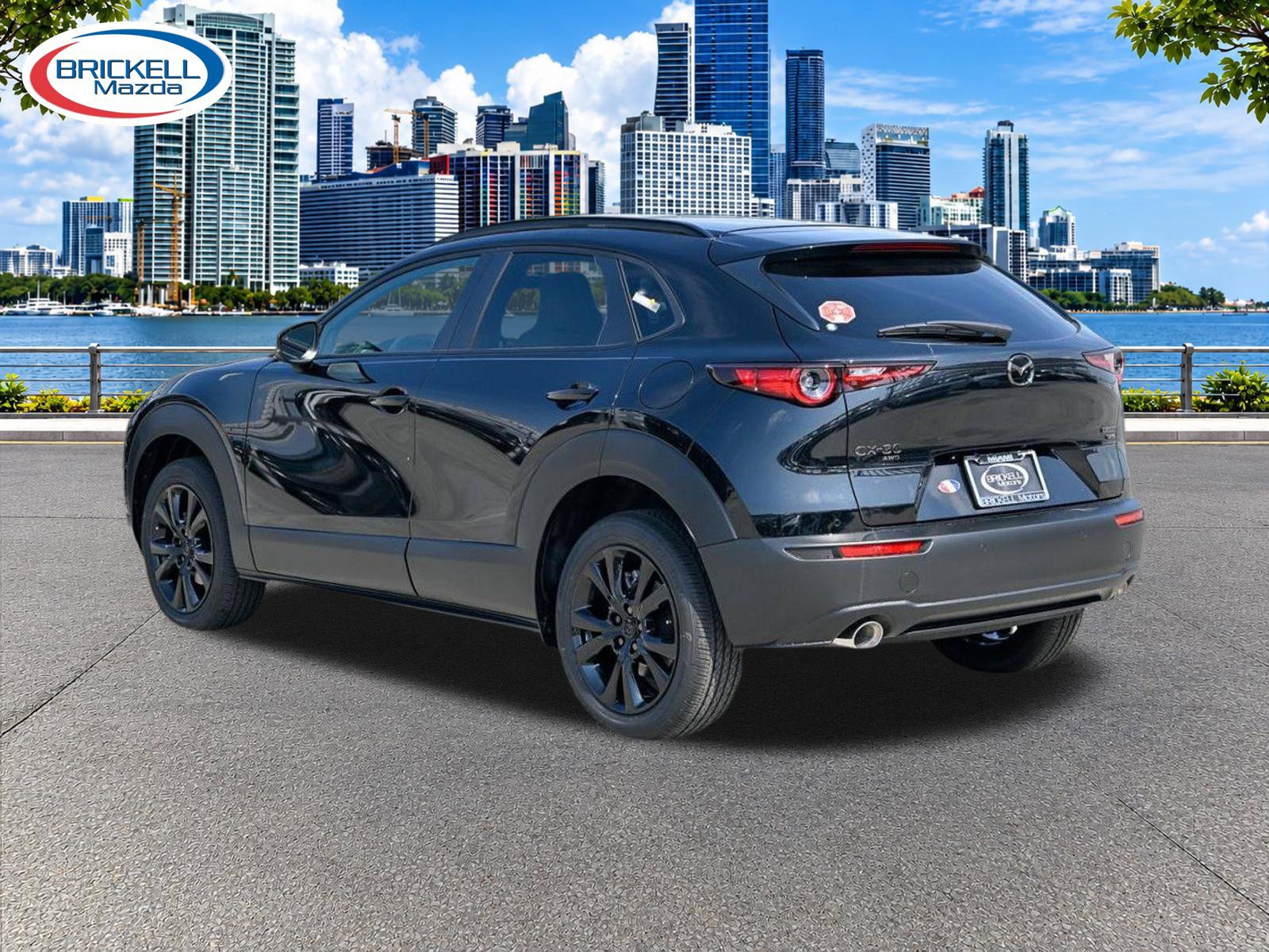 New 2026 MAZDA CX-30 2.5 Turbo Aire Edition AWD/4WD image 9