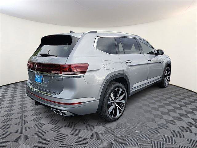 New 2026 Volkswagen Atlas SEL Premium R-Line image 5