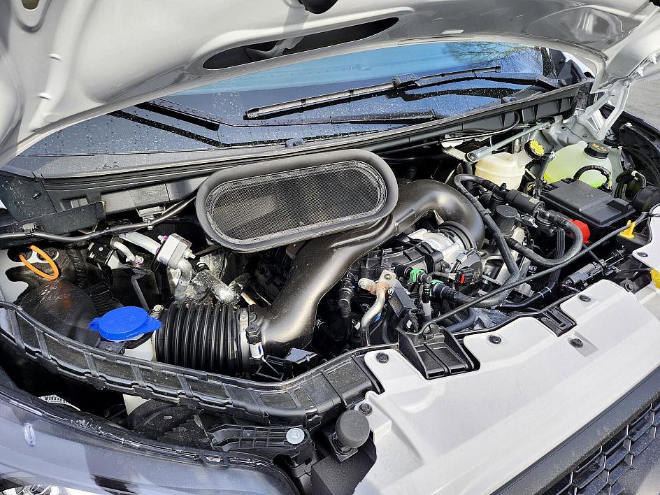 New 2024 Ford Transit 250 Low Roof w/ Load Area Protection Package image 18