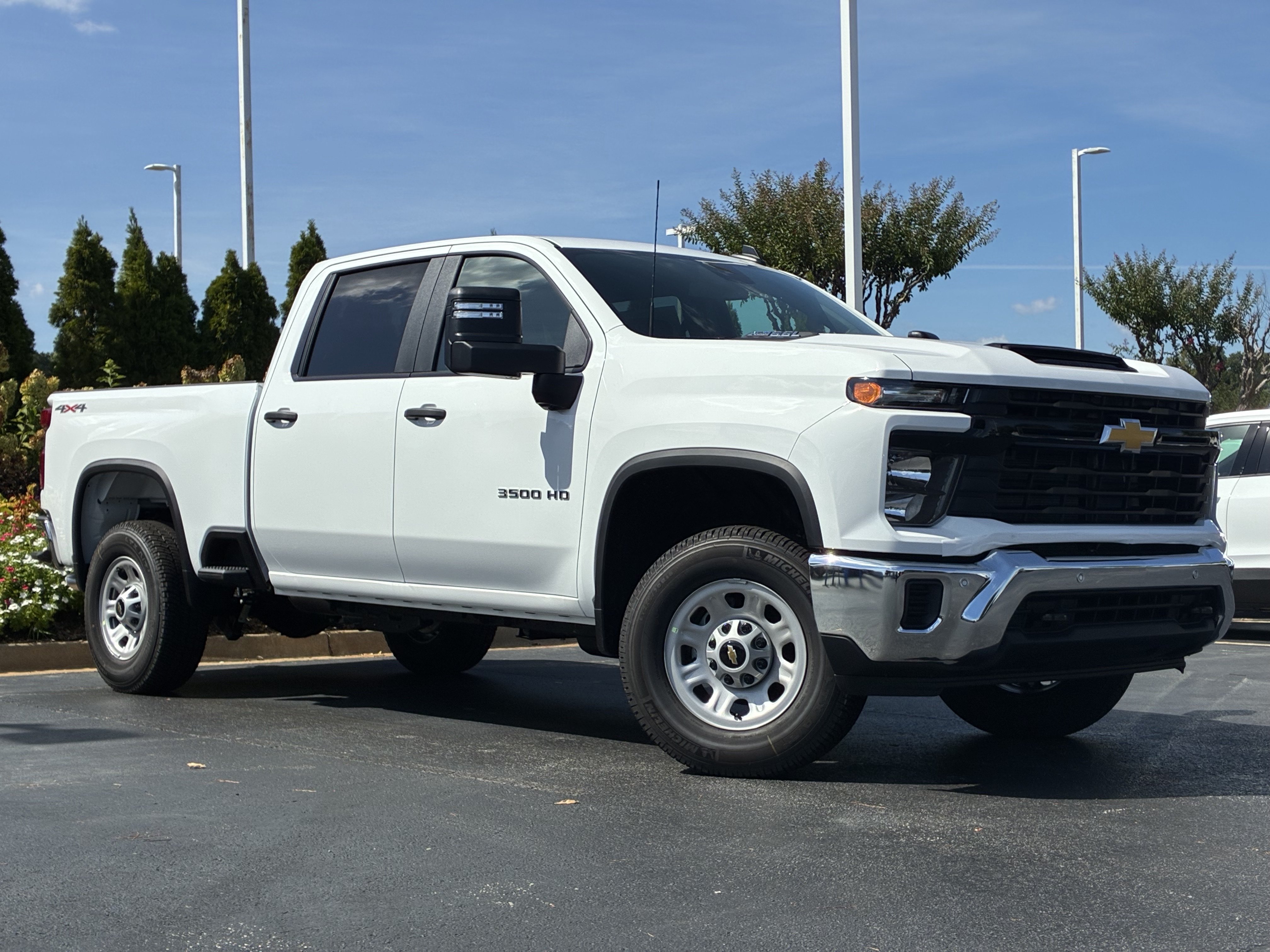 New 2026 Chevrolet Silverado 3500 W/T AWD/4WD image 2