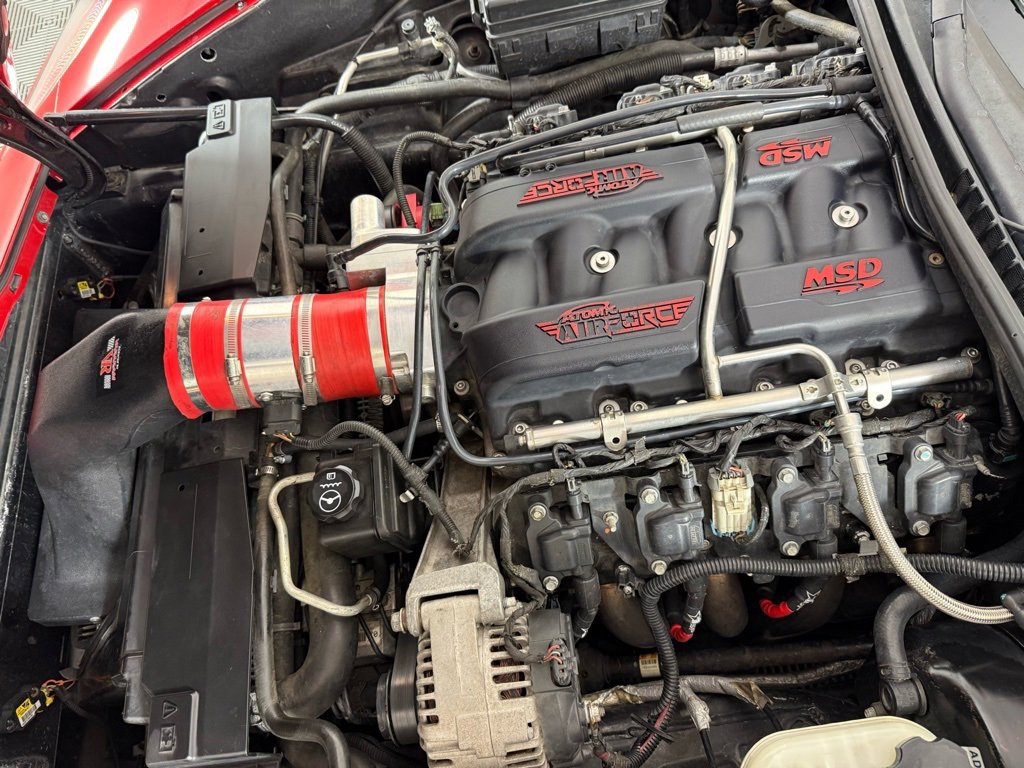 Used 2006 Chevrolet Corvette Z06 w/ Preferred Equipment Group image 14