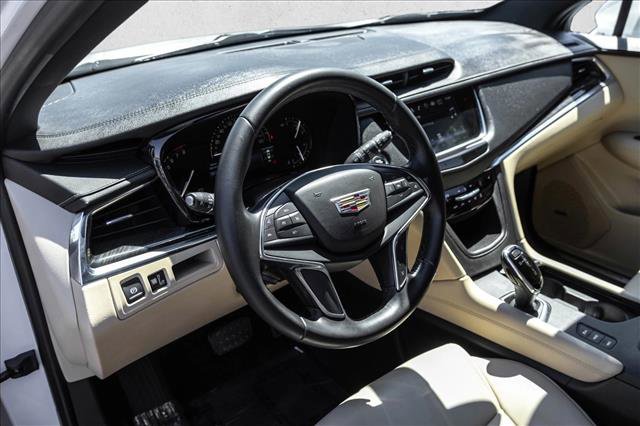 Used 2019 Cadillac XT5 AWD image 10