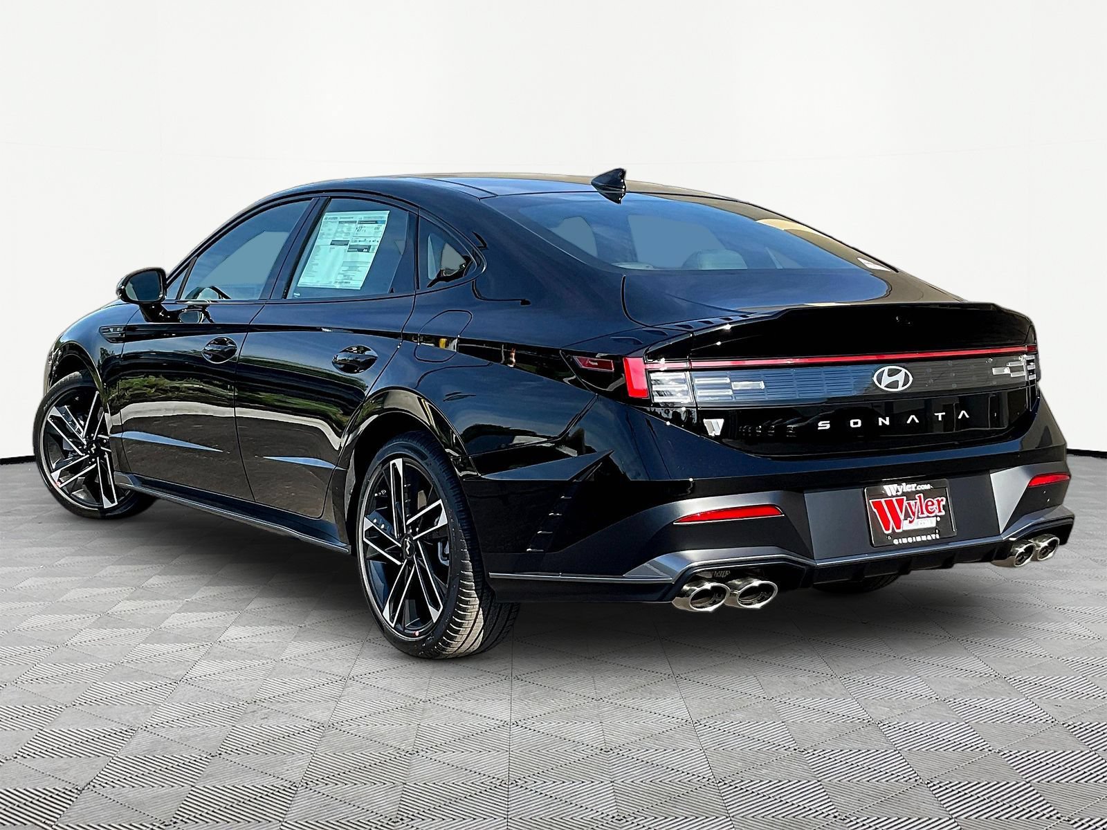 New 2026 Hyundai Sonata N Line FWD image 4