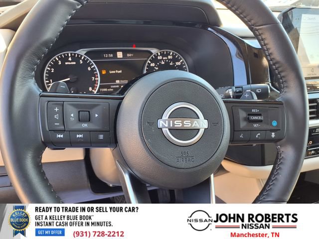 Certified 2024 Nissan Pathfinder SL image 22