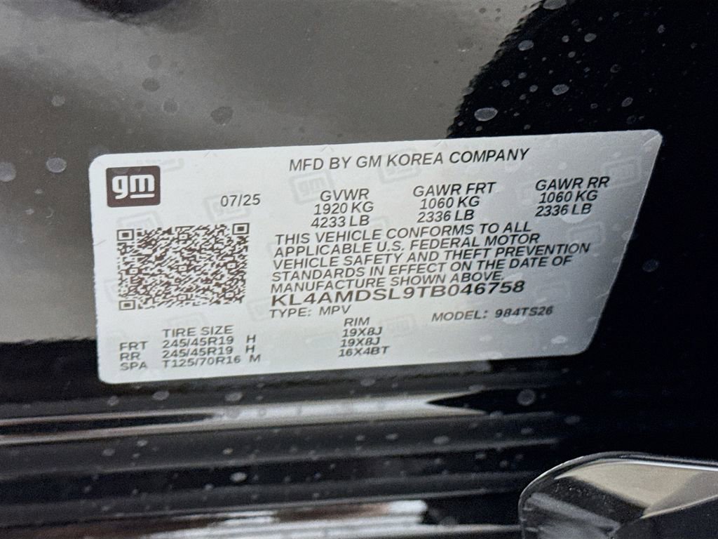 New 2026 Buick Encore GX Sport Touring w/ Comfort Package image 20