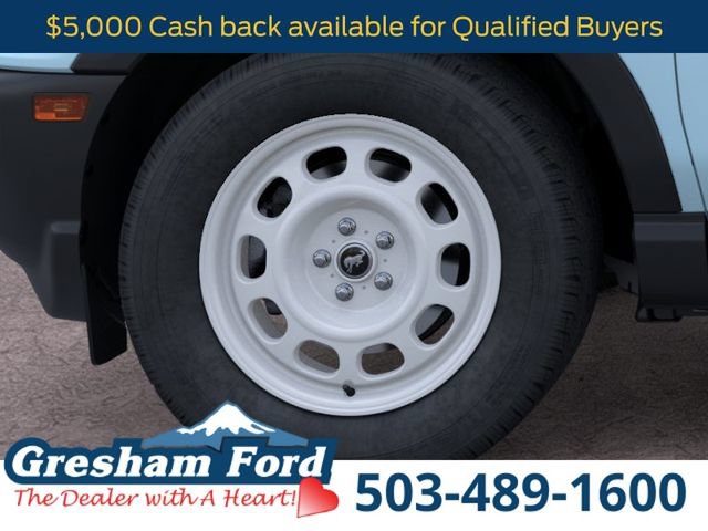 New 2025 Ford Bronco Sport Heritage w/ Convenience Package AWD/4WD image 22