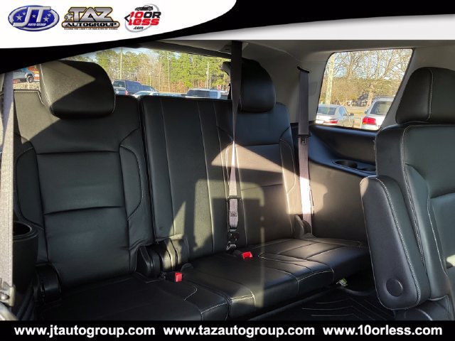 Used 2017 Chevrolet Tahoe Premier AWD/4WD image 14