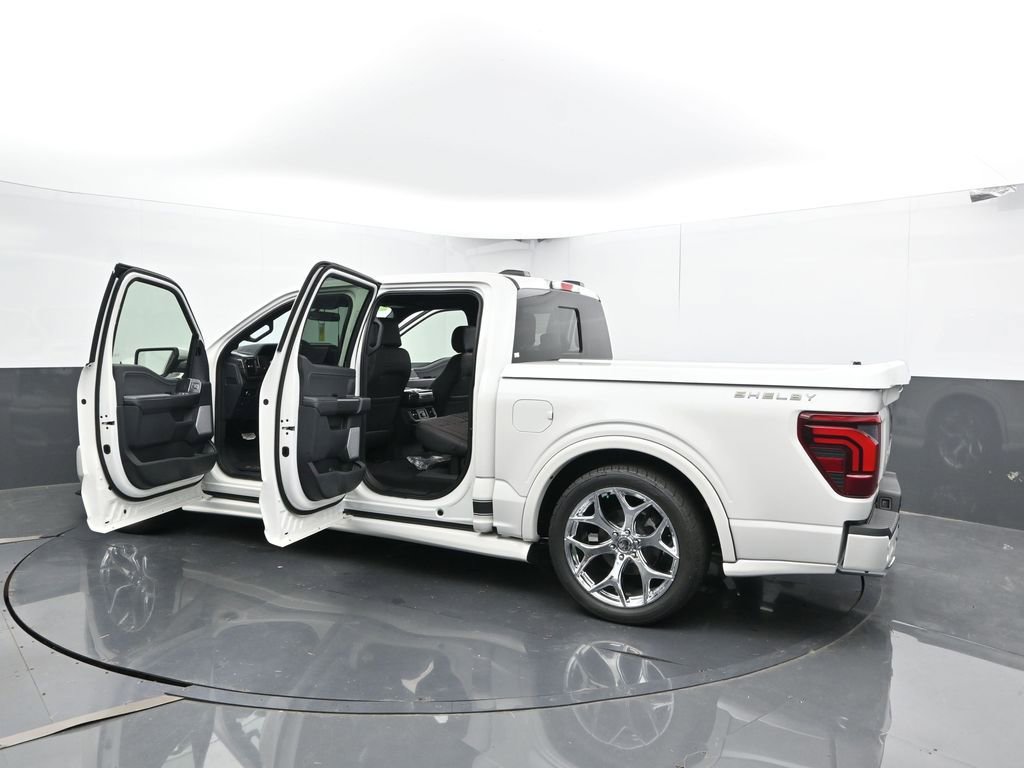 New 2025 Ford F150 Lariat w/ Equipment Group 502A High image 46