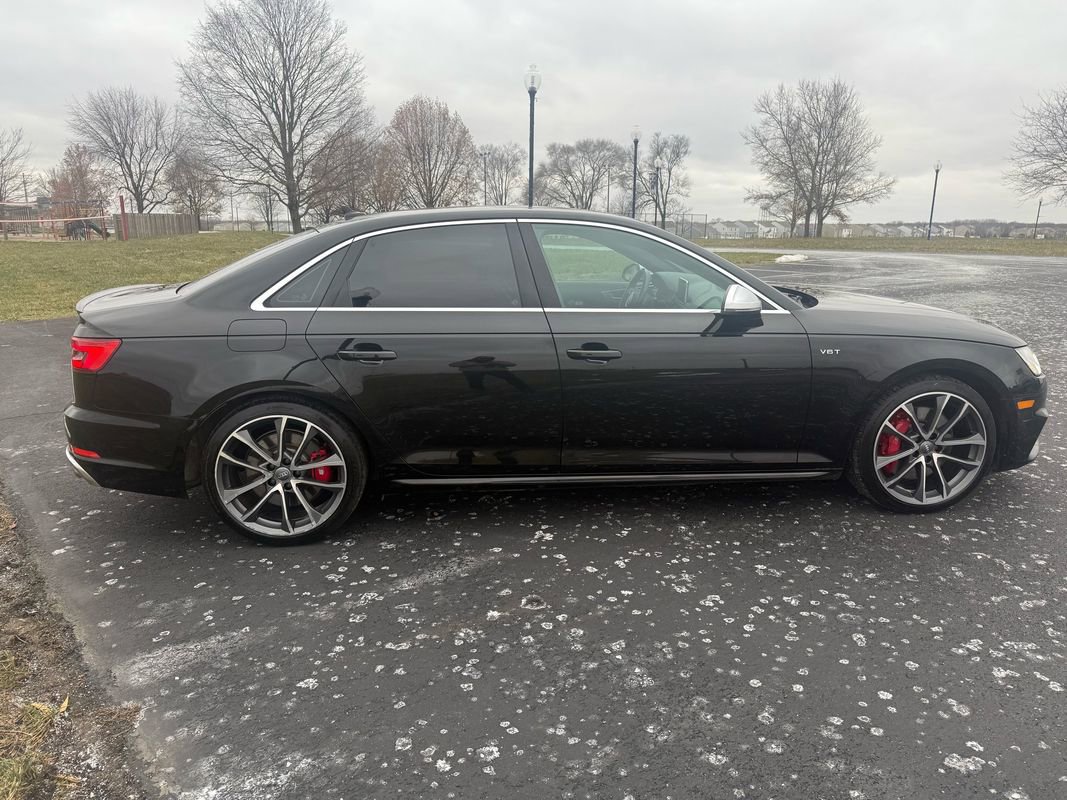 Used 2018 Audi S4 Premium Plus image 4