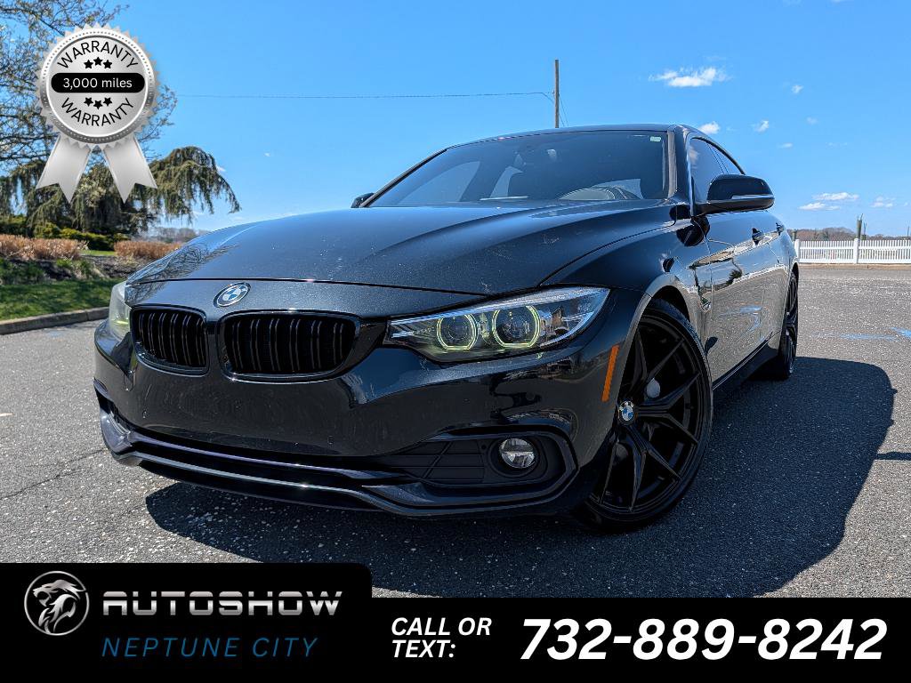 Used 2018 BMW 440i Gran Coupe xDrive image 1