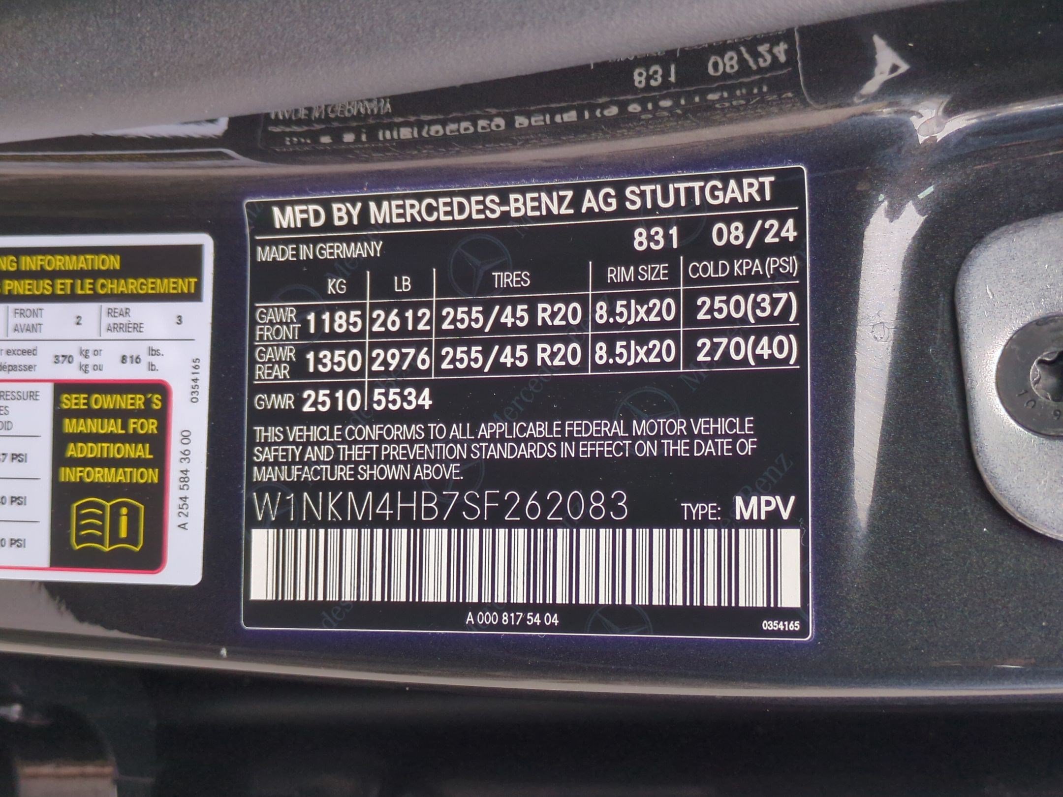 Certified 2025 Mercedes-Benz GLC 300 4MATIC image 39