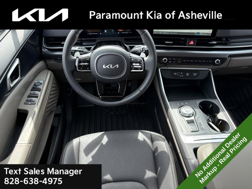New 2026 Kia Carnival LXS image 23